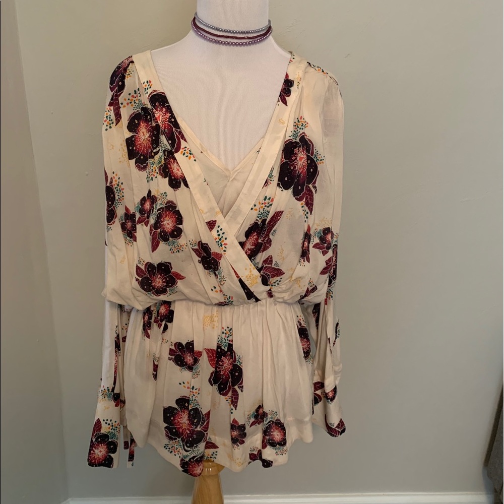 Free People Tunic Dress